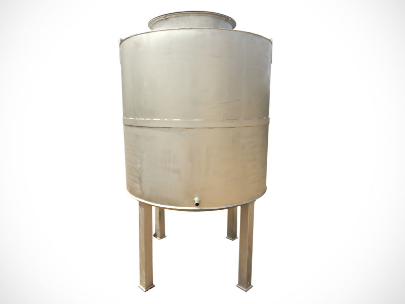 ss storage water tank manufacturers