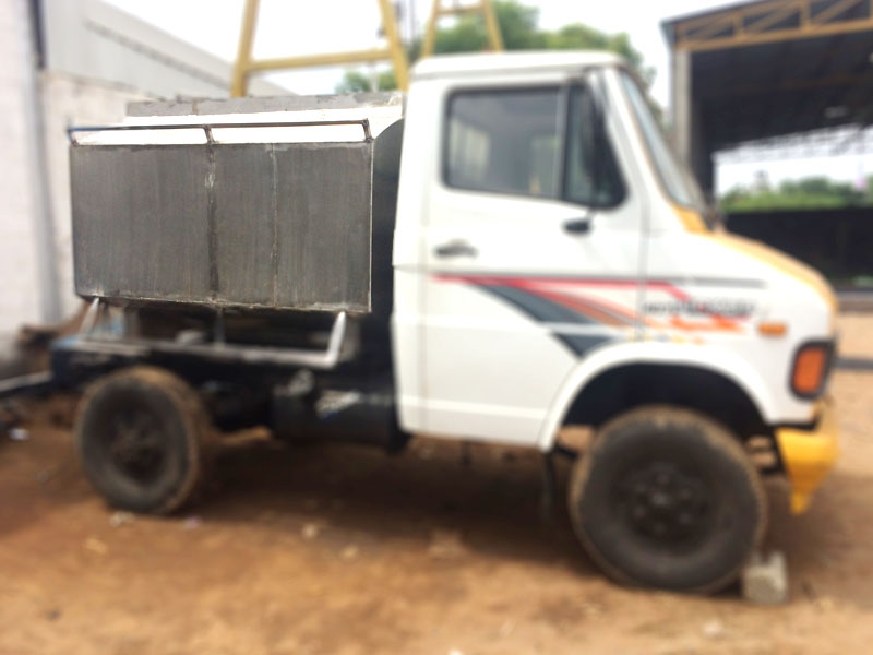 vehicle water tank manufacturers