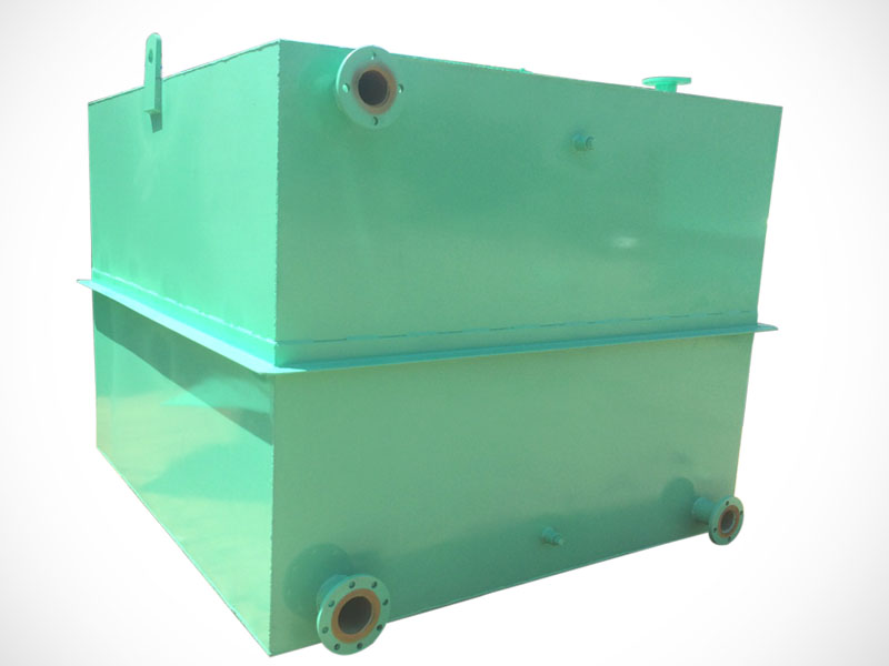 ms square water tank manufacturers