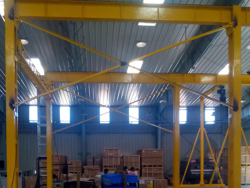 girder frame manufacturers