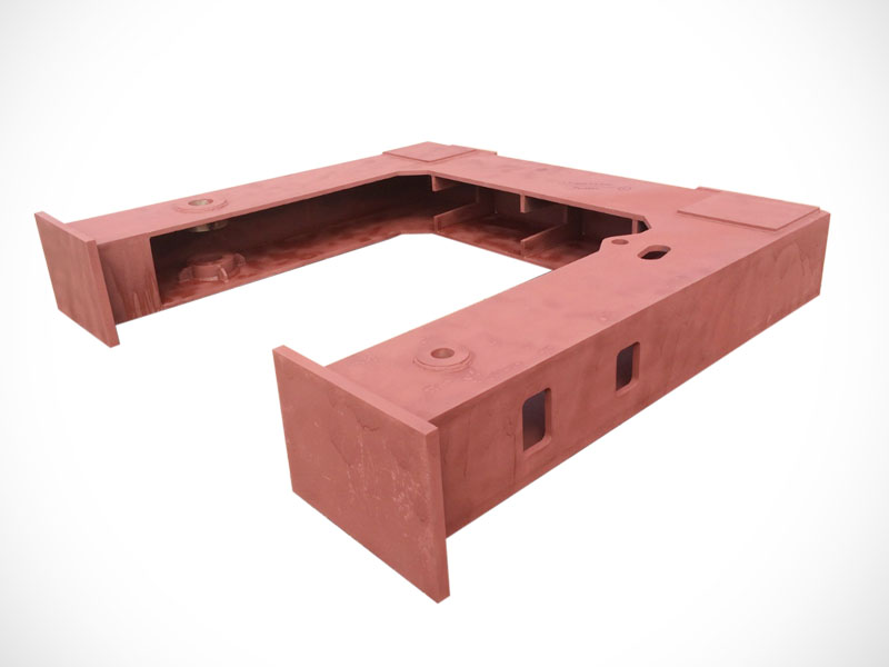 paper mill press frame manufacturers