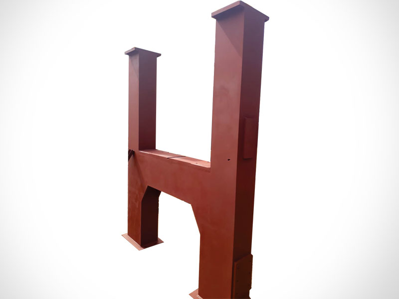 paper mill press frame manufacturers
